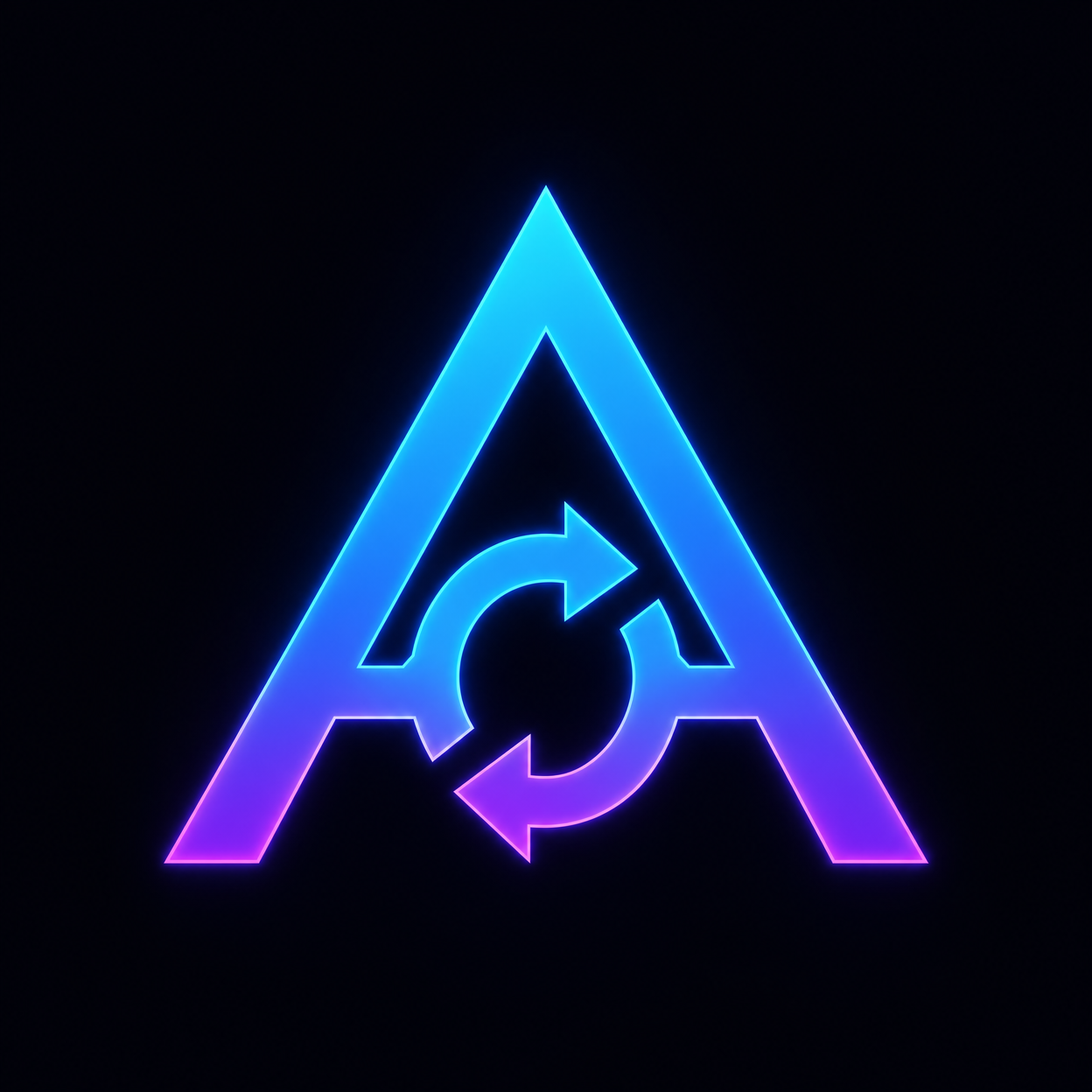AlphaRespawn Logo