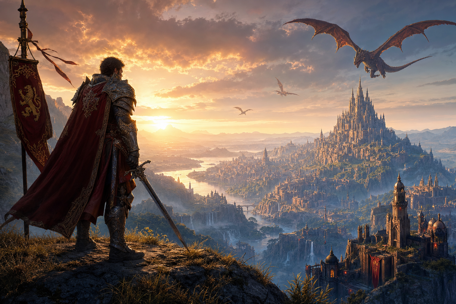 Realm of Eternity