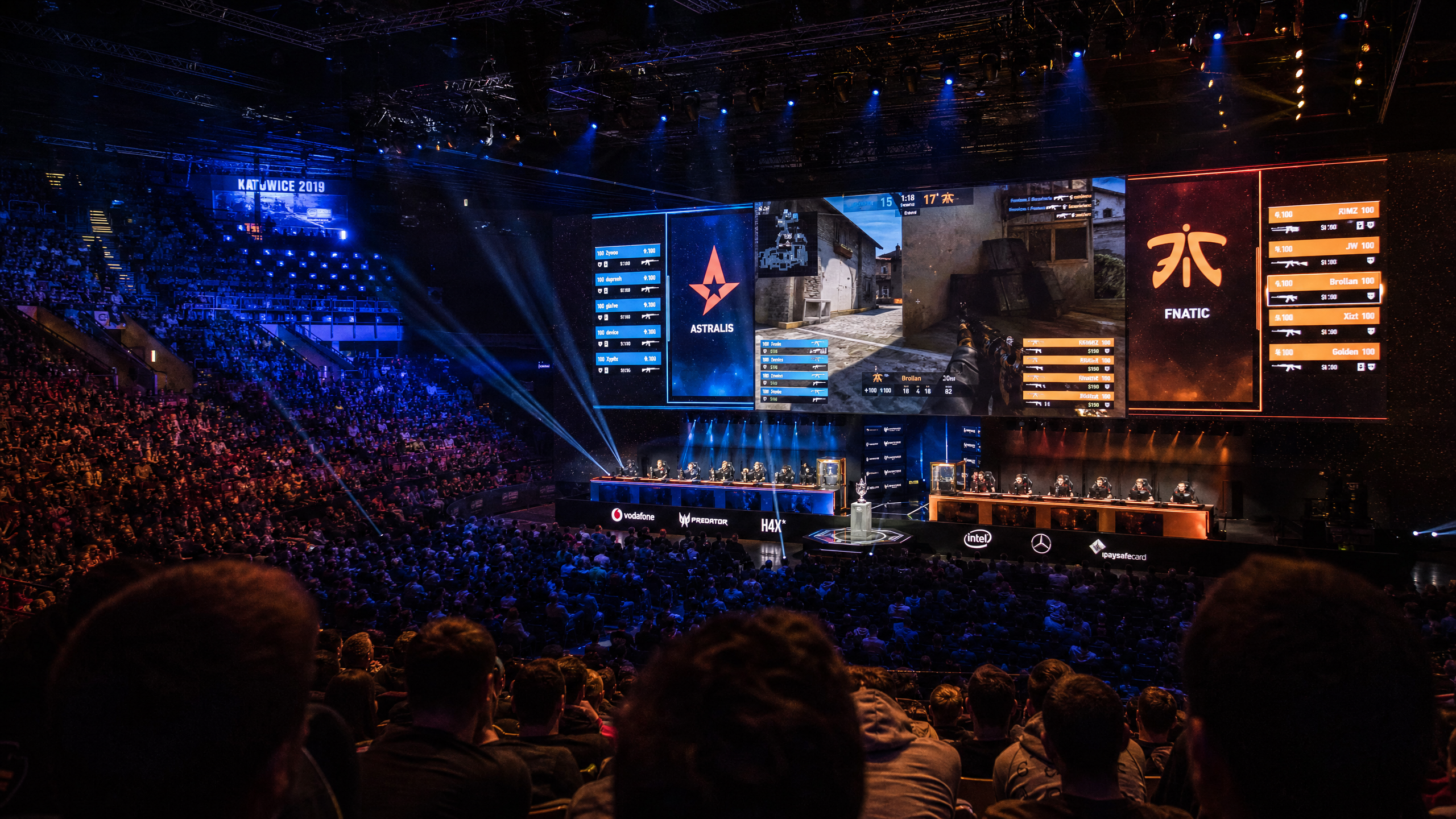 Esports tournament